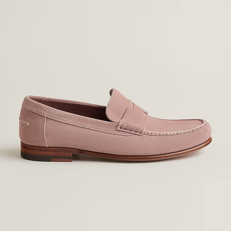 Hermès Kennedy loafer - Image 4